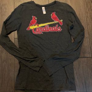 St Louis Cardinals Long Sleeve Tshirt